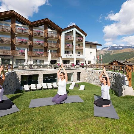 Hotel Lac Salin Spa & Mountain Resort Λιβίνιο Εξωτερικό φωτογραφία