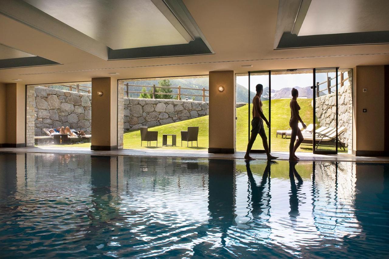Hotel Lac Salin Spa & Mountain Resort Λιβίνιο Εξωτερικό φωτογραφία