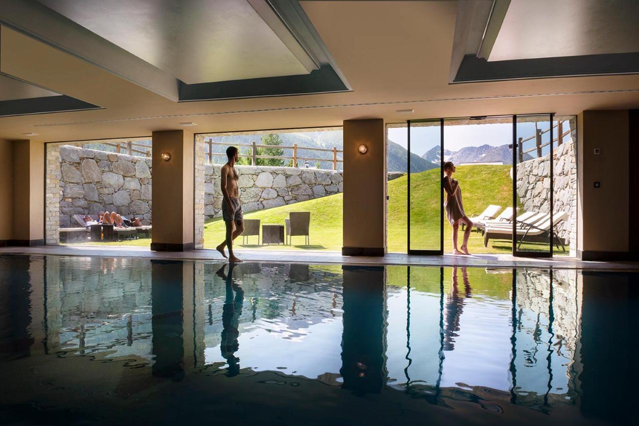 Hotel Lac Salin Spa & Mountain Resort Λιβίνιο Εξωτερικό φωτογραφία