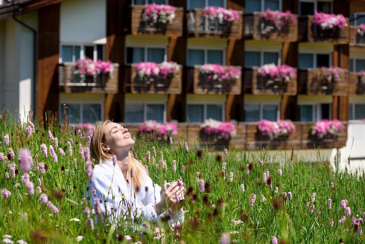 Hotel Lac Salin Spa & Mountain Resort Λιβίνιο Εξωτερικό φωτογραφία