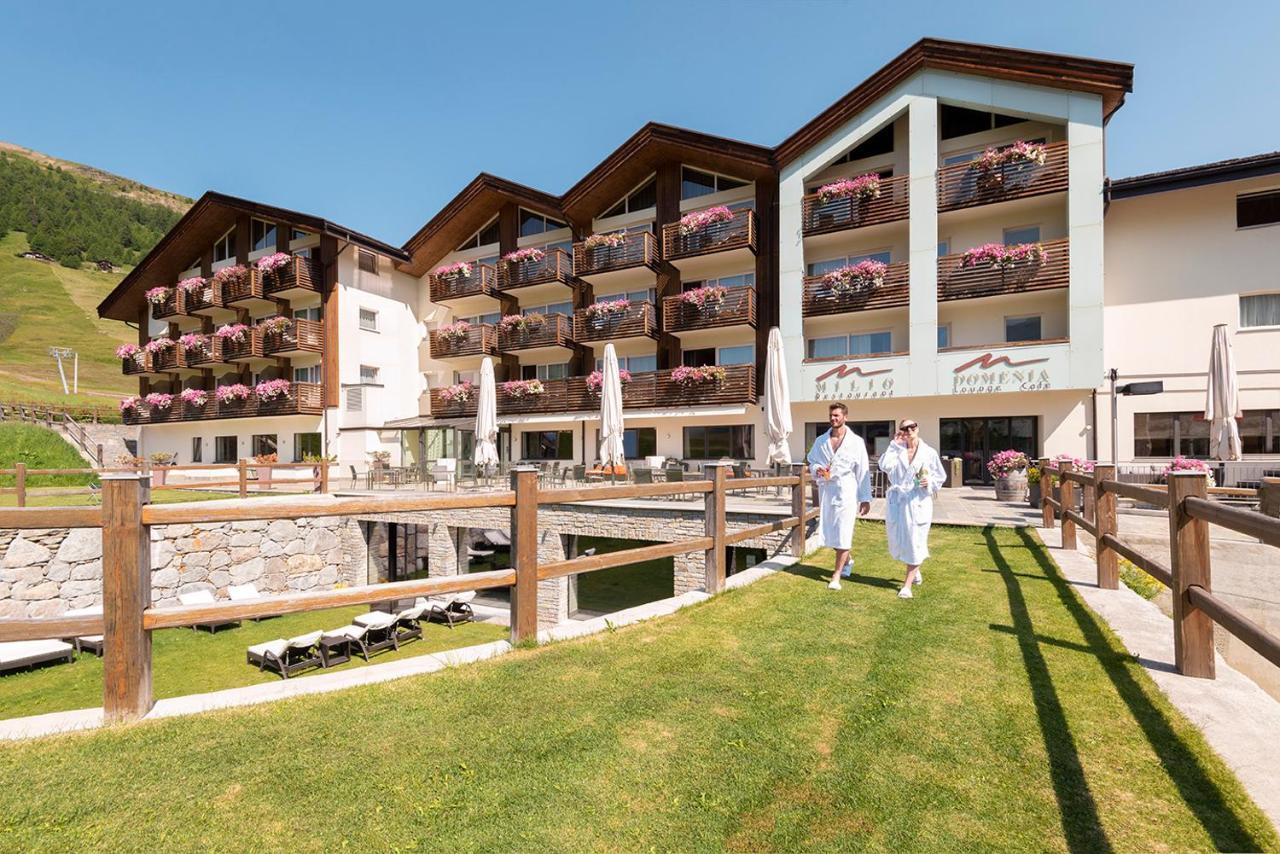 Hotel Lac Salin Spa & Mountain Resort Λιβίνιο Εξωτερικό φωτογραφία