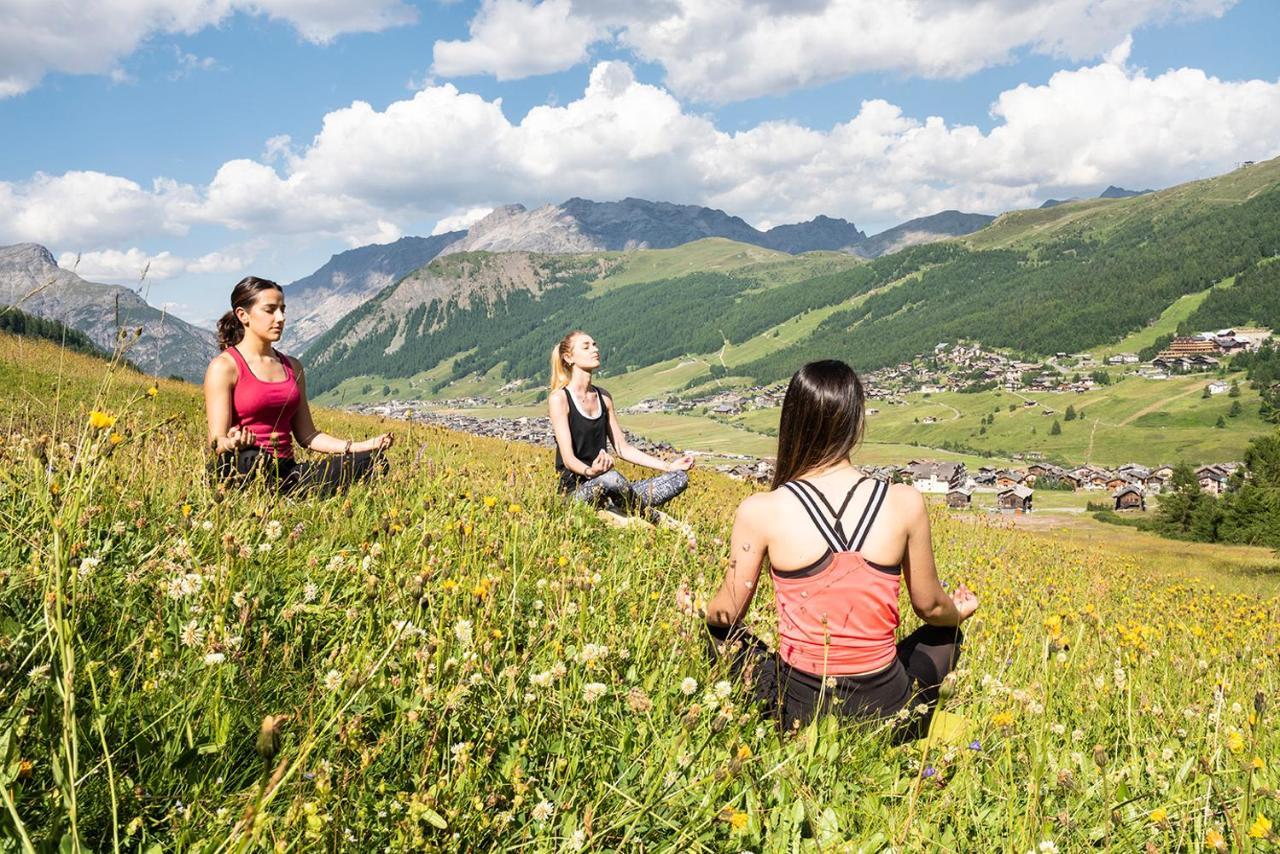 Hotel Lac Salin Spa & Mountain Resort Λιβίνιο Εξωτερικό φωτογραφία