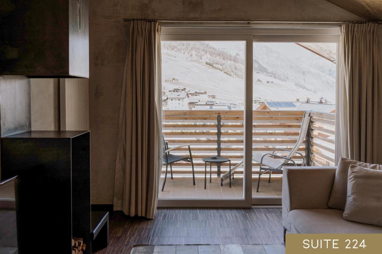 Hotel Lac Salin Spa & Mountain Resort Λιβίνιο Εξωτερικό φωτογραφία