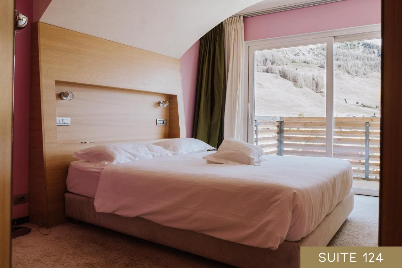 Hotel Lac Salin Spa & Mountain Resort Λιβίνιο Εξωτερικό φωτογραφία