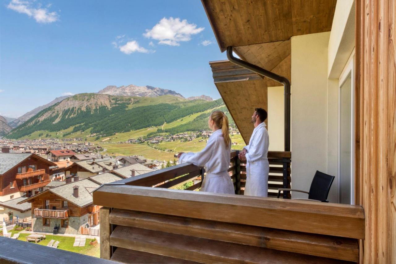 Hotel Lac Salin Spa & Mountain Resort Λιβίνιο Εξωτερικό φωτογραφία