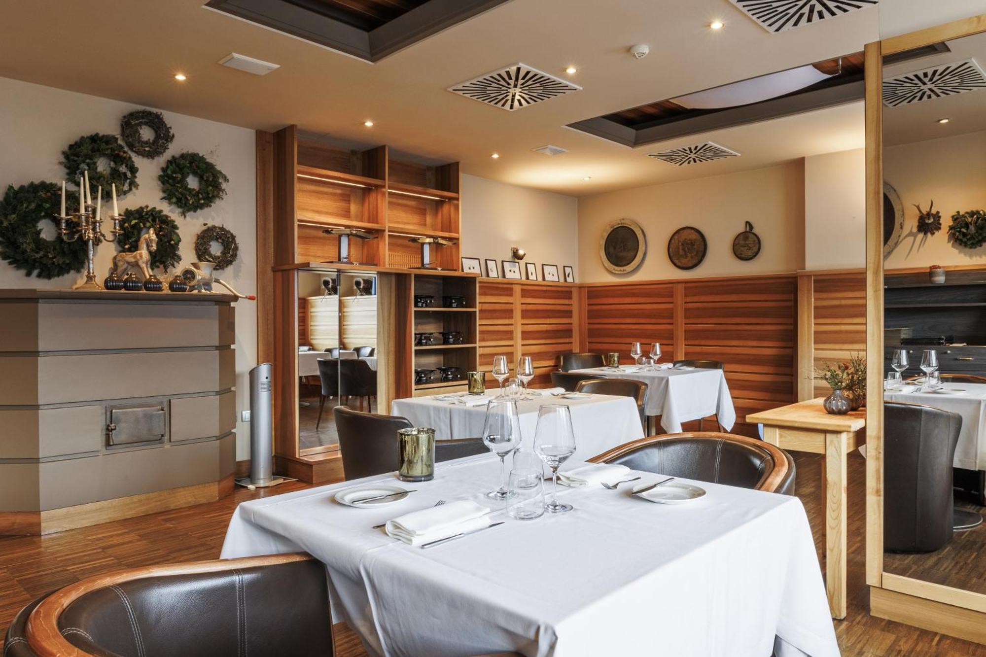 Hotel Lac Salin Spa & Mountain Resort Λιβίνιο Εξωτερικό φωτογραφία