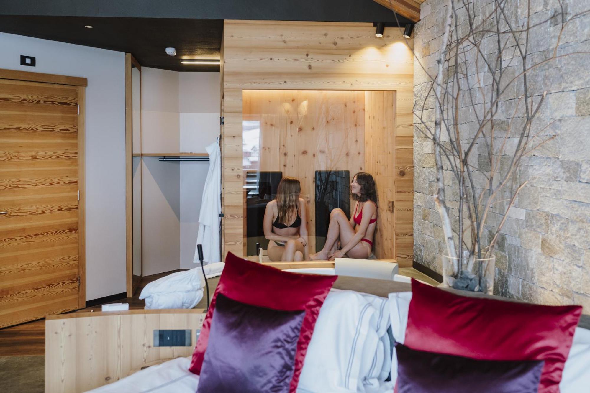 Hotel Lac Salin Spa & Mountain Resort Λιβίνιο Εξωτερικό φωτογραφία