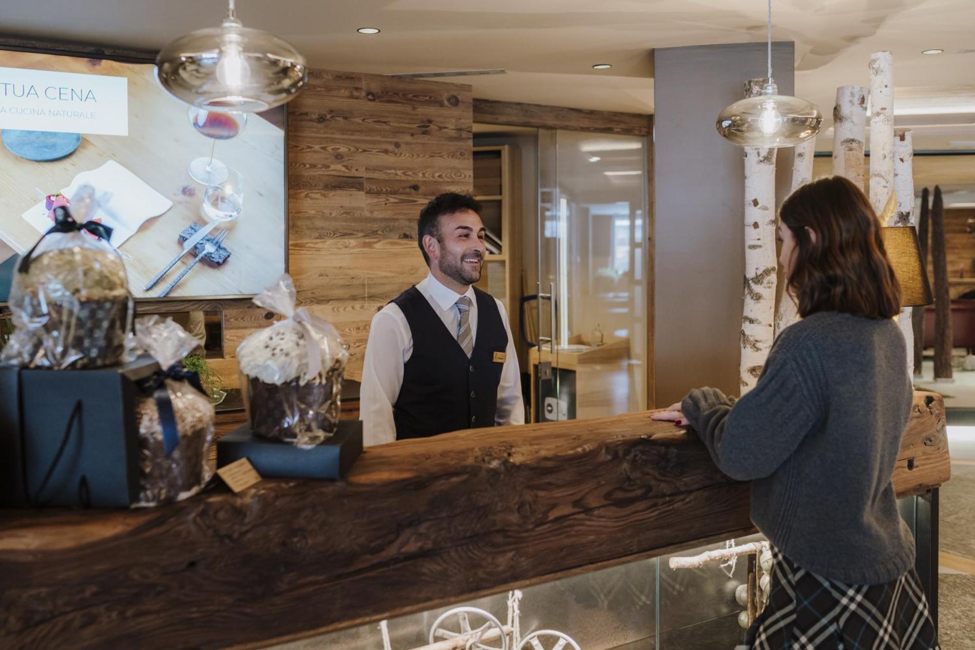 Hotel Lac Salin Spa & Mountain Resort Λιβίνιο Εξωτερικό φωτογραφία